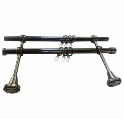 Карниз металлический СМ-3193/300/2Р (Китай)