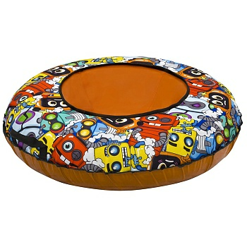 Тюбинг 73см ОКСФОРД ROBOT (С камерой) TT.001.RobotОTM1.01.13.073 (Россия)