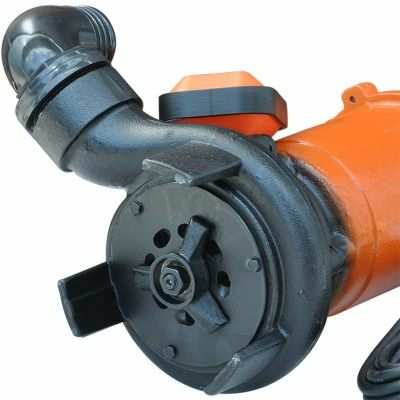 Насос дренажно-фекальный Skiper WQ10-2