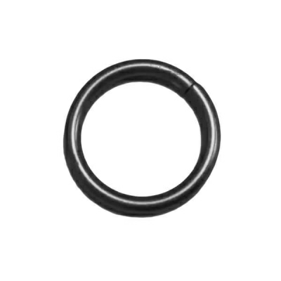 Комплект колец 10 шт. 19 мм СФ19-400-31 черный никель(Китай)