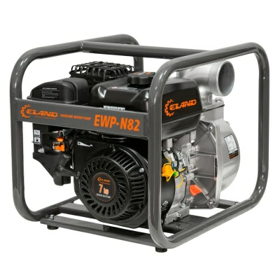 Мотопомпа бензиновая EWP-N82 ELAND (Китай)