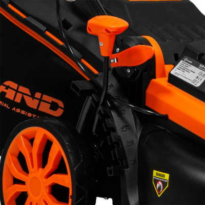Газонокосилка элекстрическая ELAND GLM-3816 (Китай)