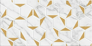 Плитка керамическая Beryoza Ceramica Marble Gold 1сорт 600х300х9мм (Беларусь)