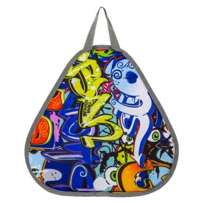 Ледянка мягкая треугольная (Graffiti) TT.002.LDMO6.03.13.000 (Россия)