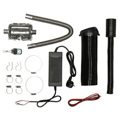 Нагреватель воздуха дизельный ETNA W-80 ELAND (Китай)