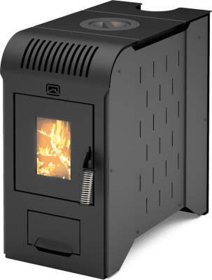 Печь отопительная МЕТЕОР-150 (Россия)