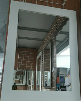 Зеркало с рамой Mistral X-2  800х600 мм  (Беларусь)