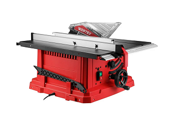 Станок распиловочный настольный WORTEX ETS 2521-1 255мм 2000Вт 5000об/мин (Китай)