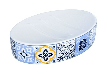 Мыльница ORIENT мульти керамическая (Польша)