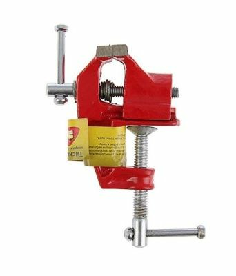 Тиски настольные, ширина губок 40мм Hobbi (Россия)