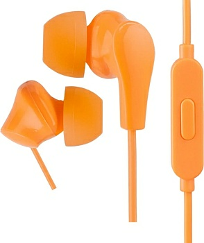 Проводные наушники PERFEO Alpha с микрофоном (Китай)