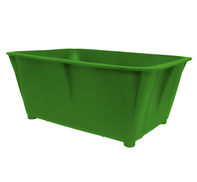 Ящик 40л хозяйственный (Беларусь)