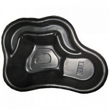 Пруд декоративный Байкал 150л 1200х840х390мм (Россия)