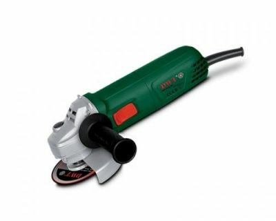 Шлифмашина угловая (болгарка) DWT WS08-125 V|купить Практик Борисов