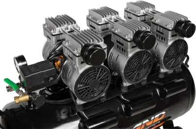 Компрессор безмасляный EL-8034OF PRO ELAND (Китай)
