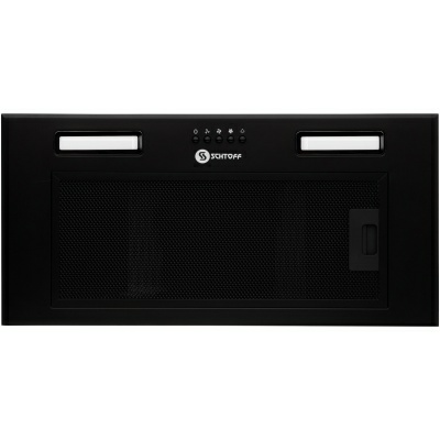 Вытяжка Schtoff Polar 60 Black (Китай)