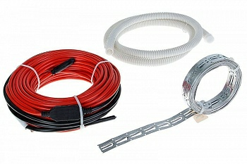 Кабель нагревательный Warmstad WSS 12.5м/175Вт (Россия) Кабель нагревательный Warmstad WSS 12.5м/175Вт (Россия)