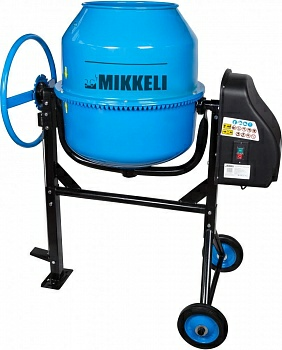 Бетоносмеситель MIKKELI MK-160 (Китай)