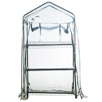 Парник 3 полки MUH23101302 69x49x125 см (Россия)