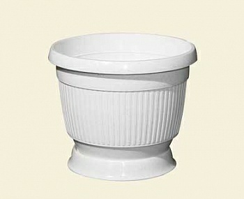 Горшок для цветов с подставкой 2л (Беларусь) Горшок для цветов с подставкой 2л (Беларусь)