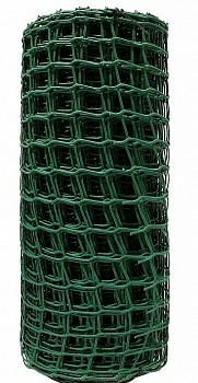 Садовая решетка 1м ячейка 90*90мм 20м ЭКО (Россия)