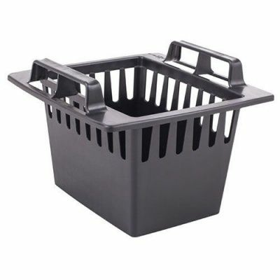 Корзина к дождеприемнику черная 0,187м|купить Практик Борисов