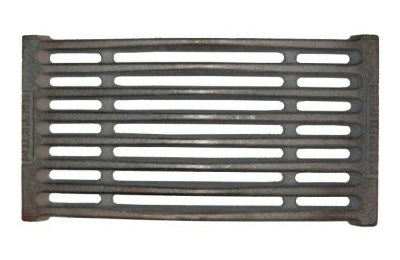 Решетка колосниковая РУ-4 (Б) 400х200 (Россия) Решетка колосниковая РУ-4 (Б) 400х200 (Россия)