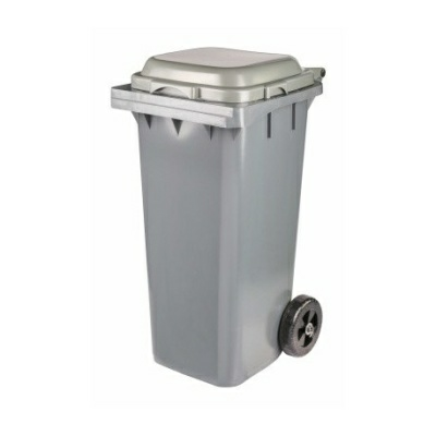 Бак для мусора Эконом 120л (на колесах) (Россия)