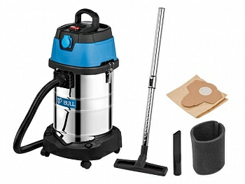 Пылесос BULL AS 3001 + аксессуары (Китай)