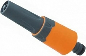 Наконечник поливочный регулируемый с мягкой ручкой STARTUL GARDEN (ST6010-08) (Китай)