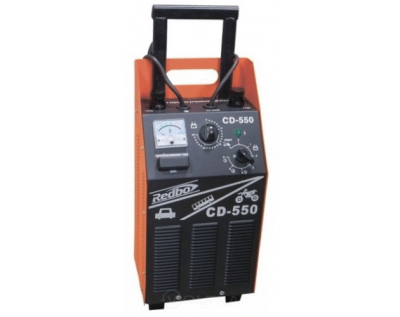 Пуско-зарядное устройство CD-550 Edon (Китай)