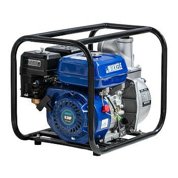 Мотопомпа бензиновая MWP 1200 MIKKELE (Китай)