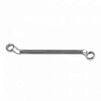 Ключ накидной Forsage отогнутый на 75 градусов 24X27 (Тайвань)