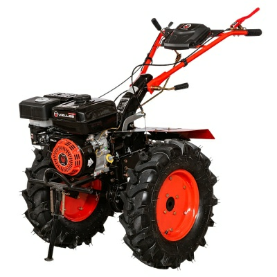 Культиватор бензиновый с прямым приводом VELLES GTL 802 8л.с. 3F/1R Grillo колесо 7.00-12 (Китай)