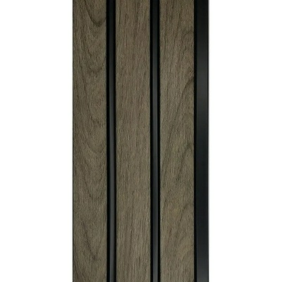 Панель Grace 3D Rail Дуб антик 2800*120*10 мм (Россия)