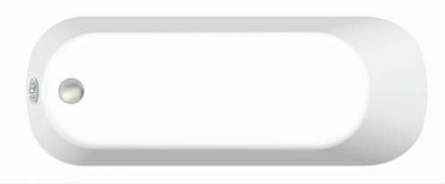 Ванна акриловая Bonito Home Salsa с ногами 1700*700 (Польша)