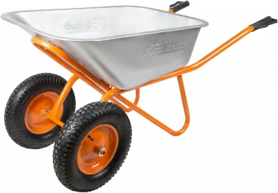 Тачка строительная Expert Master 350-2 (Китай)