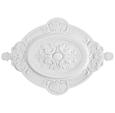 Декоративная розетка R-4, (Польша).