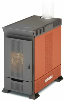 Печь отопительная Матрица-100 (Россия)