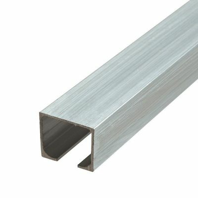 Профиль алюминиевый экструдированный PK1.DRO/R33X31,00 L=3м