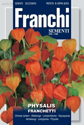 Физалис Франкетти Franchi (Россия)