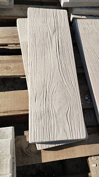 Плитка тротуарная доска 60*20*4мм (Беларусь)