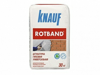 Штукатурка гипсовая KNAUF ROTBAND в Борисове