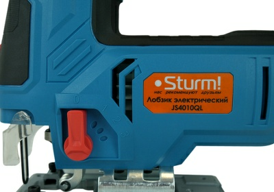 Лобзик электрический Sturm JS4010QL (Китай)