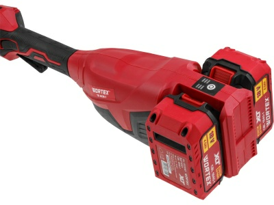 Триммер аккумуляторный WORTEX TB 3036-1 ALL1 XLT SET (Китай)