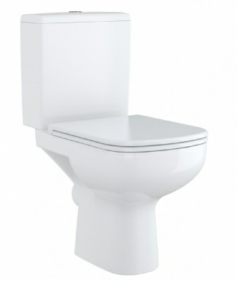 Компакт COLOUR CLEAN ON 011 3/5л белый 1с (Россия)