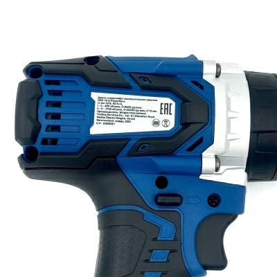 Дрель-шуруповерт аккумуляторная ударная WERKER PRO CDD18Li PowerSync(18В,2х2Ач,ЗУ,чем) (Китай)