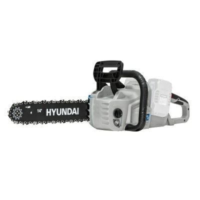 Пила аккумуляторная цепная X-404iON HYUNDAI (Китай)