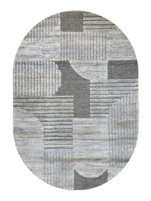 Ковер ELIO 64397-195-OVAL 2мх3м (Турция)