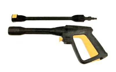 Мойка высокого давления WERKER WHP135-1 (1600Вт 135 бар 450л/мин) (Китай)